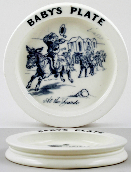 Porringer c1900